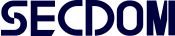 SECDOM logo